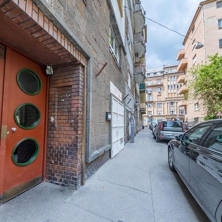 Margit Apartment Budapest Eksteriør billede