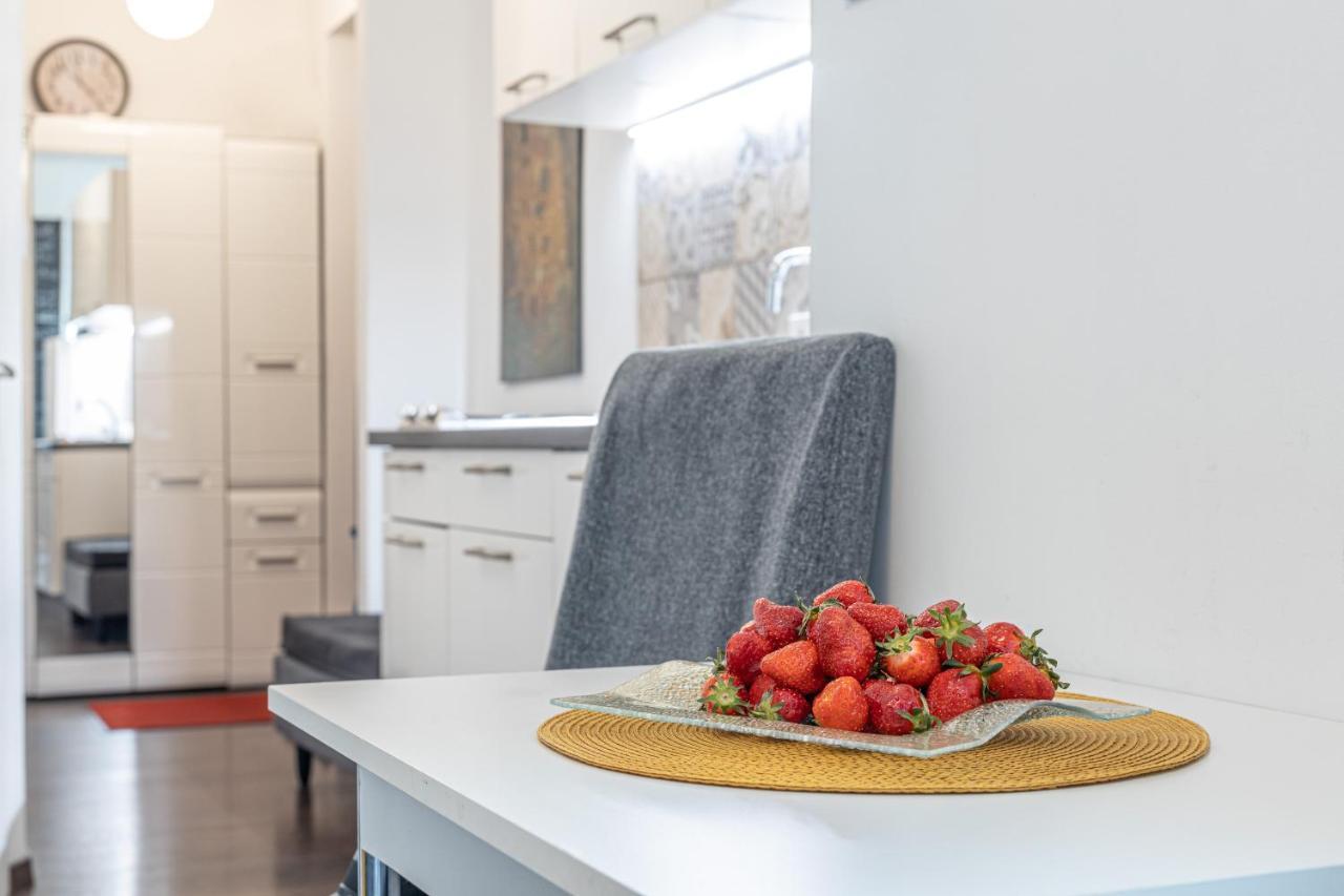 Margit Apartment Budapest Eksteriør billede