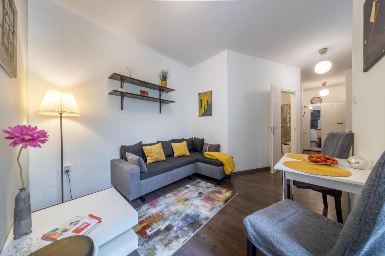 Margit Apartment Budapest Eksteriør billede