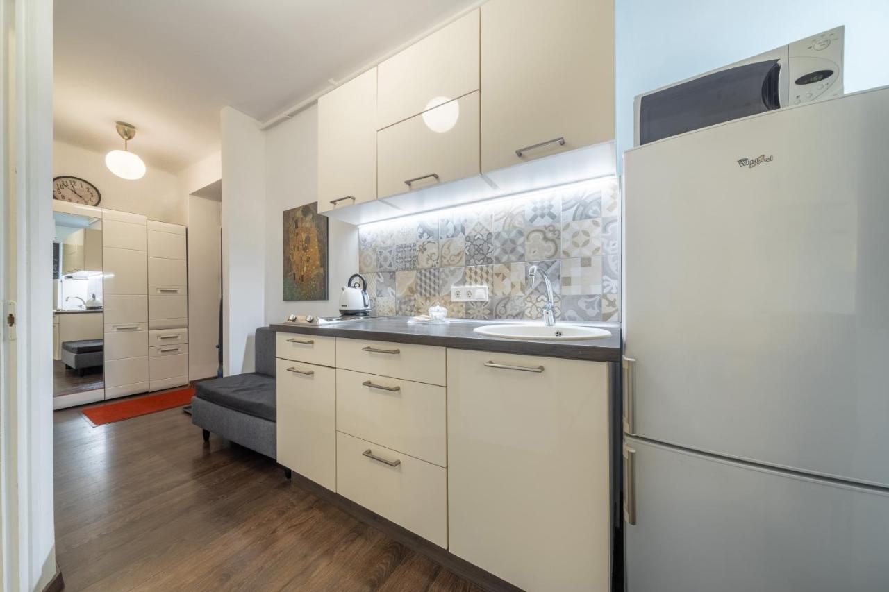 Margit Apartment Budapest Eksteriør billede