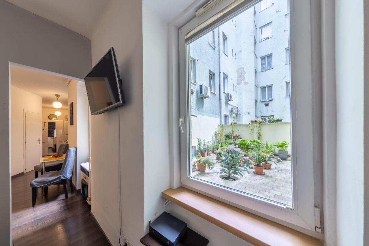 Margit Apartment Budapest Eksteriør billede