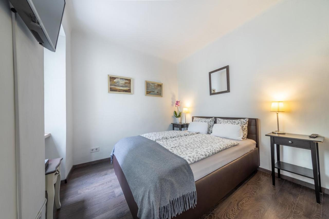 Margit Apartment Budapest Eksteriør billede
