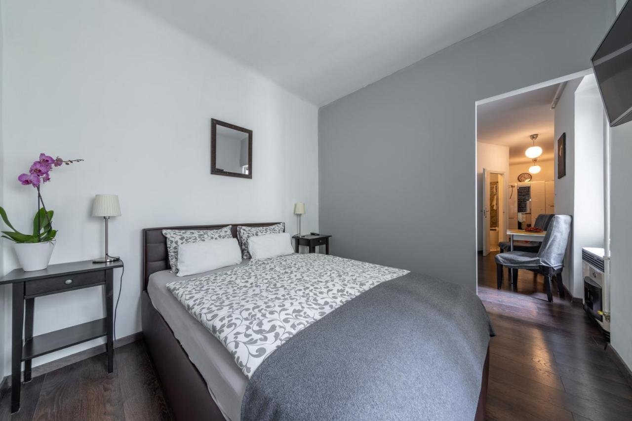 Margit Apartment Budapest Eksteriør billede