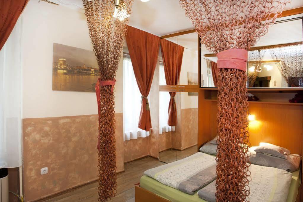 Margit Apartment Budapest Eksteriør billede