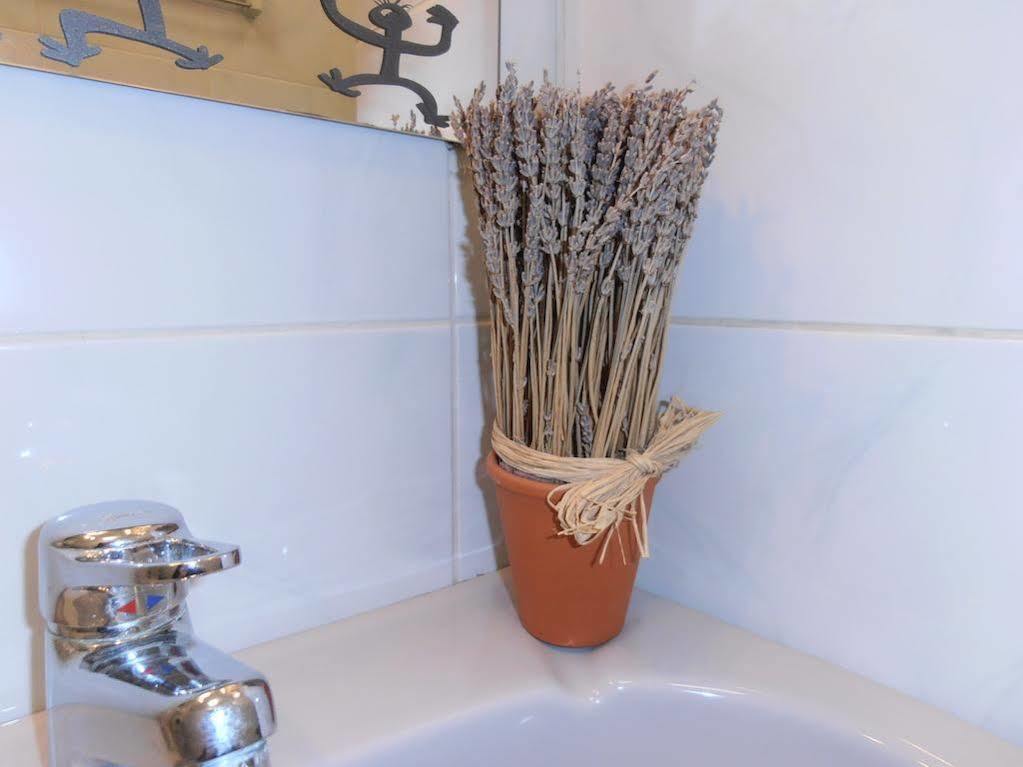 Margit Apartment Budapest Eksteriør billede