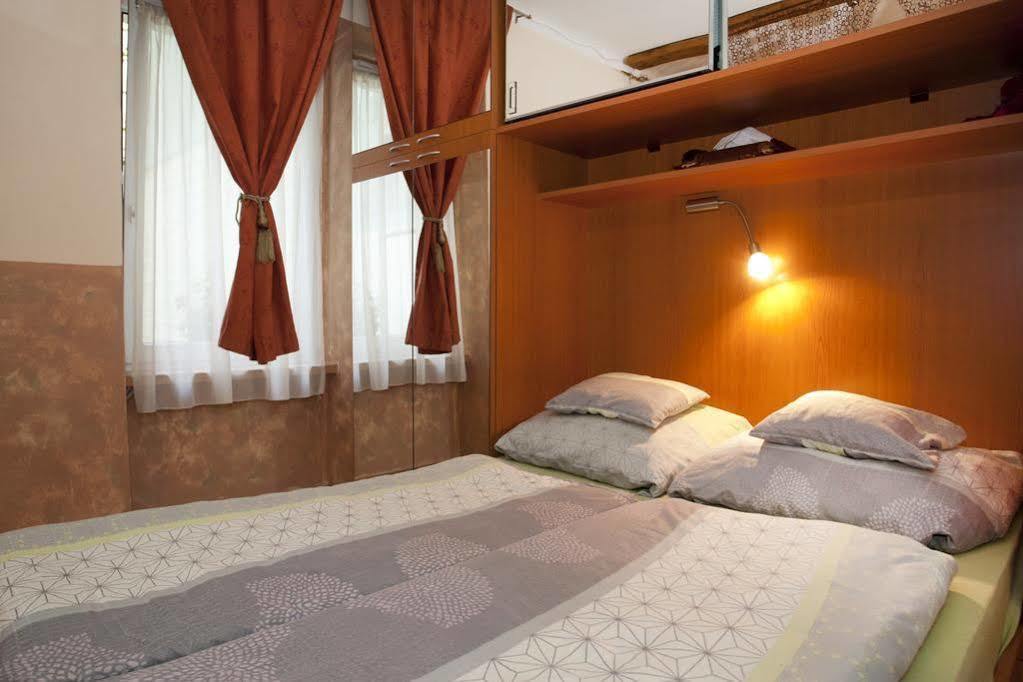Margit Apartment Budapest Eksteriør billede