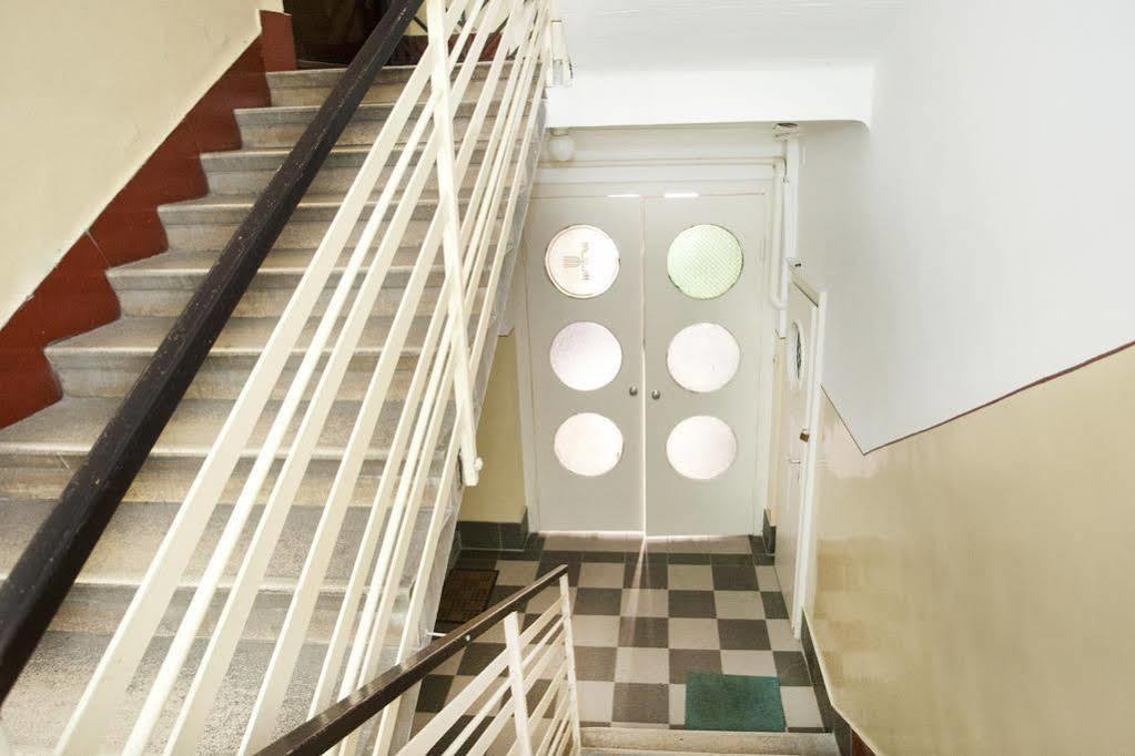 Margit Apartment Budapest Eksteriør billede