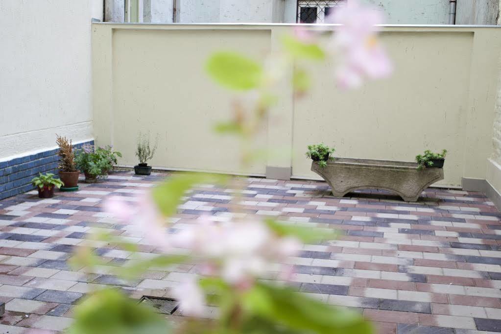 Margit Apartment Budapest Eksteriør billede