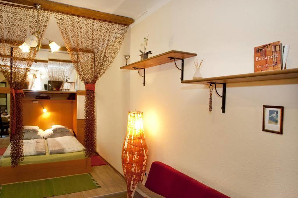 Margit Apartment Budapest Eksteriør billede