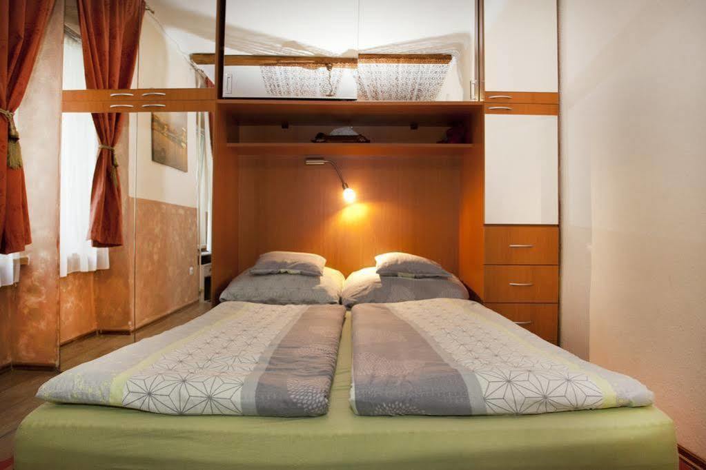 Margit Apartment Budapest Eksteriør billede