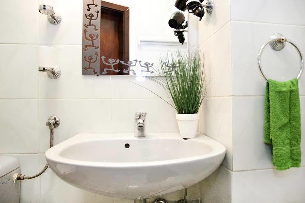 Margit Apartment Budapest Eksteriør billede