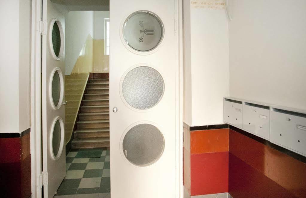 Margit Apartment Budapest Eksteriør billede