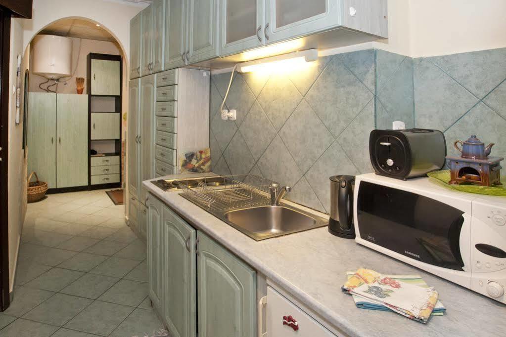 Margit Apartment Budapest Eksteriør billede