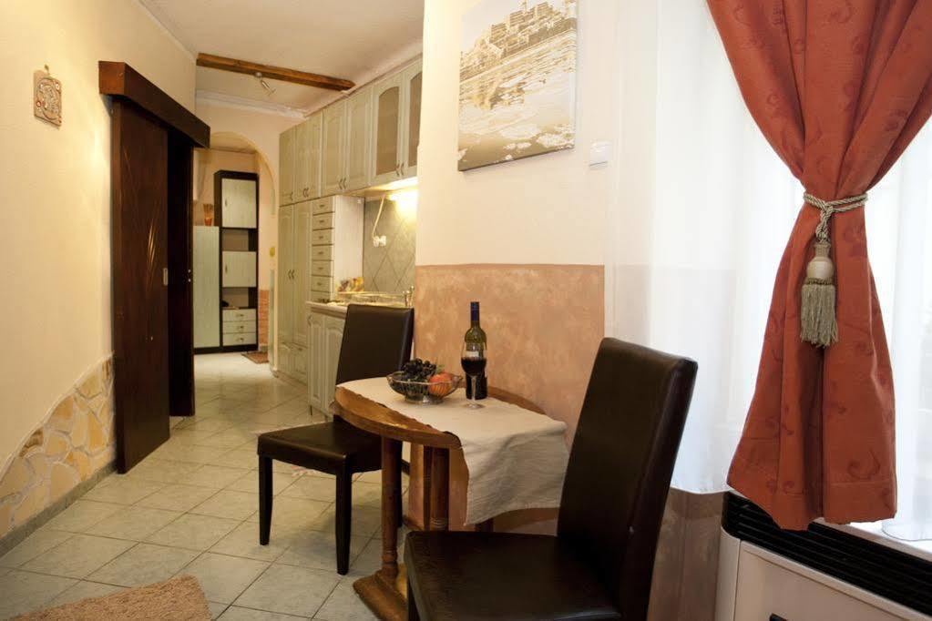 Margit Apartment Budapest Eksteriør billede